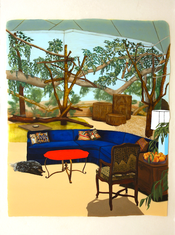 Zoo Exhibit Design Proposal 3