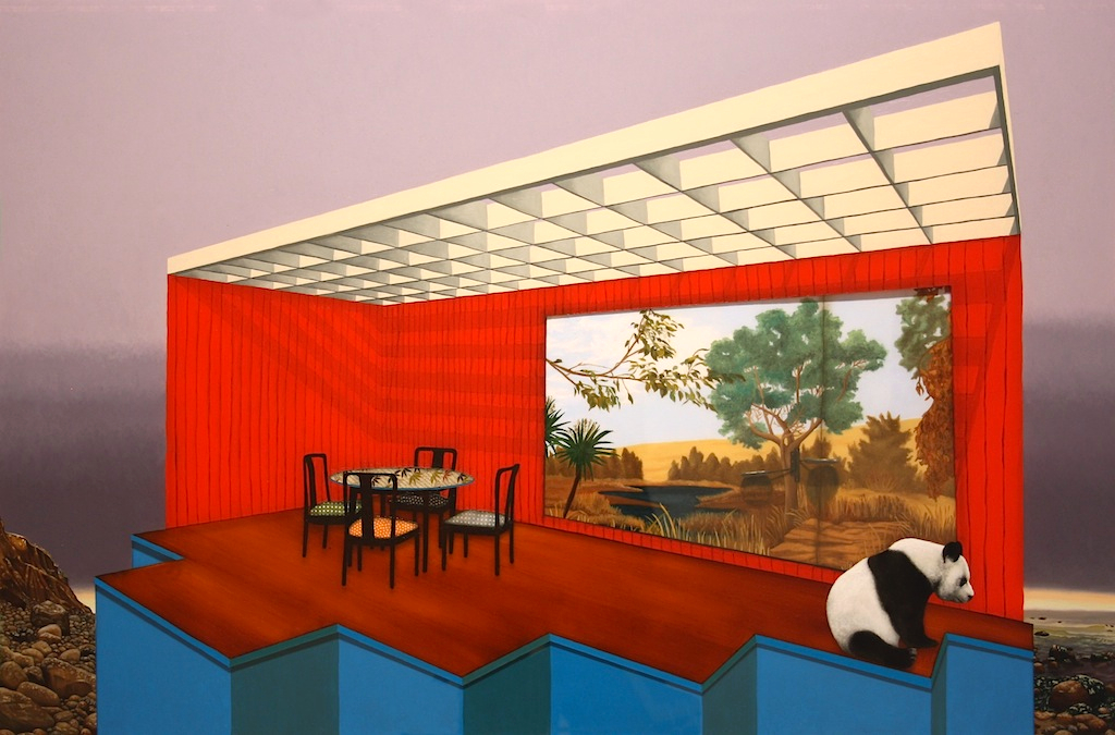 Zoo Exhibit Design Proposal 5