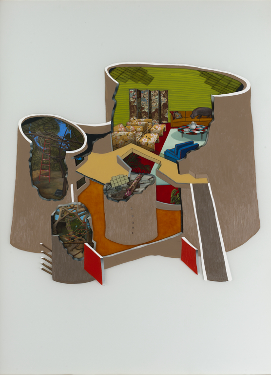 Zoo Exhibit Design Proposal 2