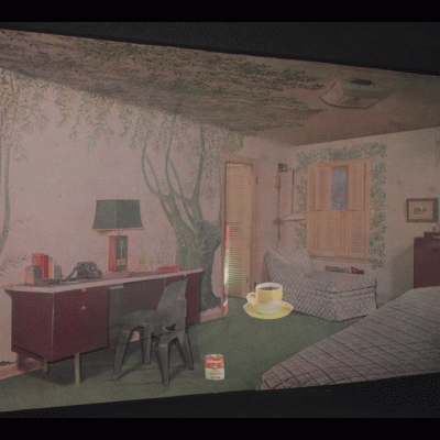 still frame from stop frame animation